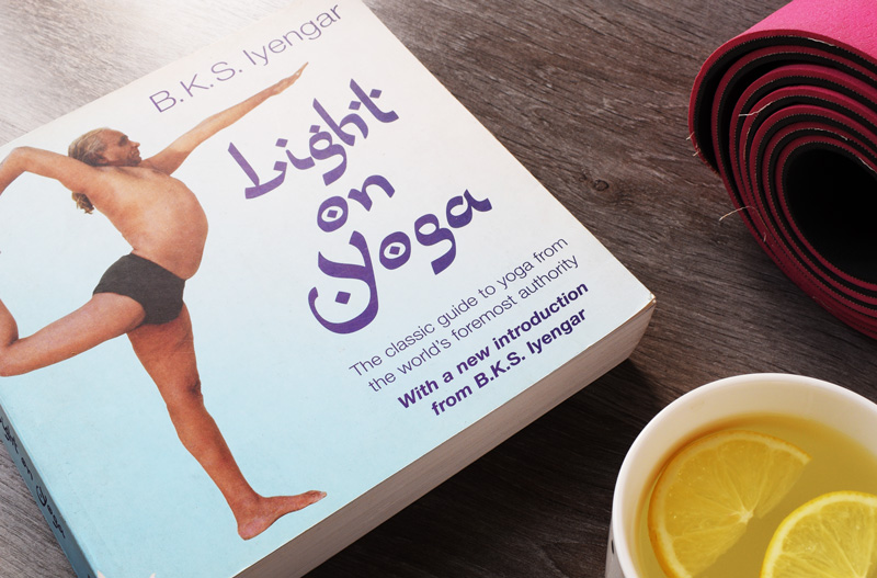 [Book Review] 7 Reasons To Read "Light On Yoga" By B.K.S. Iyengar ...